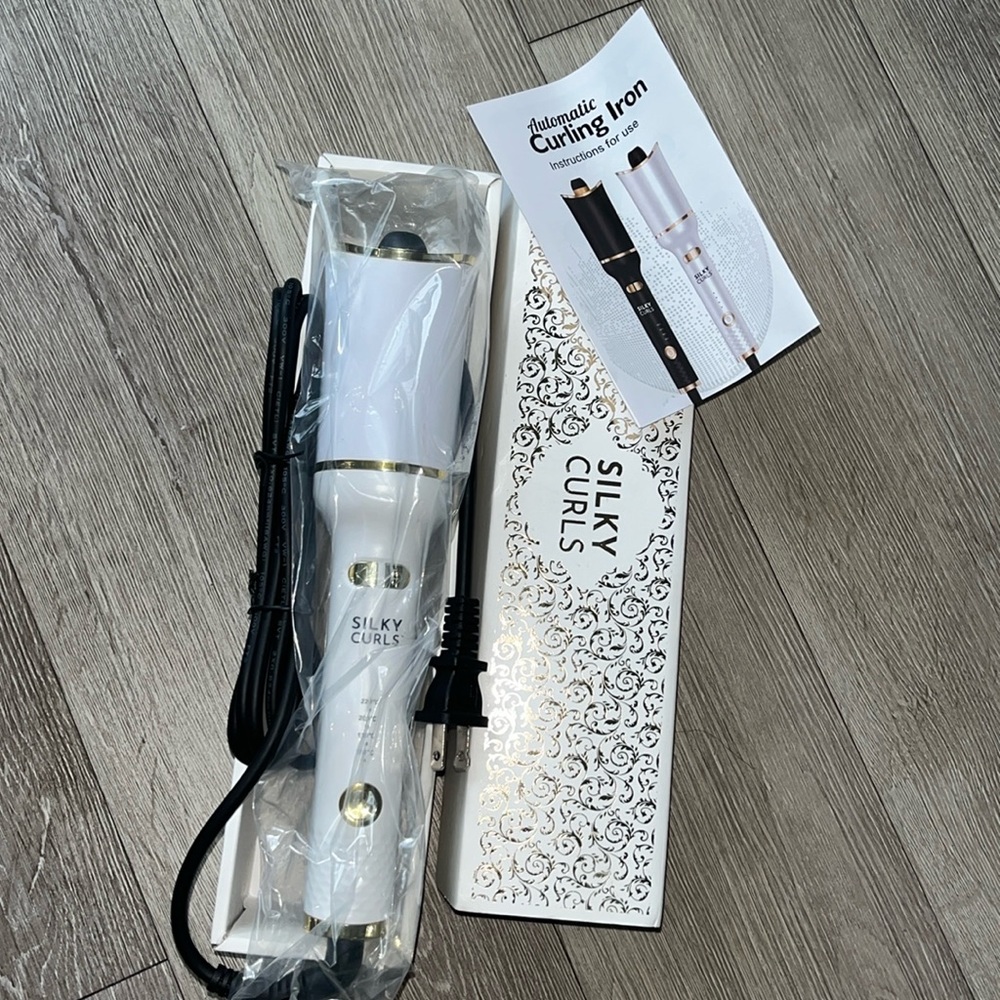 Automatic Curler
